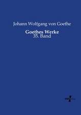 Goethes Werke