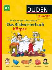 Duden Zwerge: Bildwörterbuch Körper