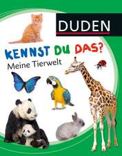 Kennst du das? Meine Tierwelt