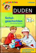 Schulgeschichten (1. Klasse)