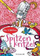 Spitzen Kritzel