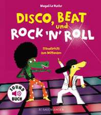 Disco, Beat und Rock'n'Roll