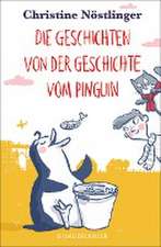 Die Geschichten von der Geschichte vom Pinguin