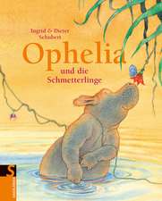 Ophelia und die Schmetterlinge