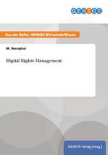 Digital Rights Management