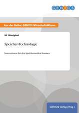 Speicher-Technologie