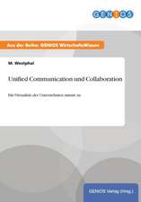 Unified Communication und Collaboration