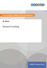 Karriere-Coaching