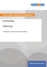 Offshoring