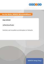 Arbeitsschutz