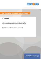 Alternative Automobilantriebe