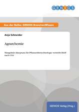 Agrarchemie