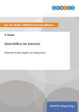 Immobilien im Internet