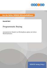 Programmatic Buying