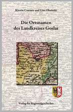 Niedersächsisches Ortsnamenbuch / Die Ortsnamen des Landkreises Gifhorn