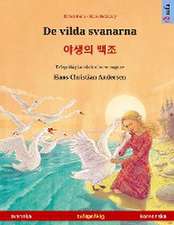 De vilda svanarna - ¿¿¿ ¿¿ (svenska - koreanska)