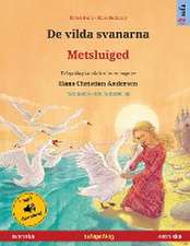 De vilda svanarna - Metsluiged (svenska - estniska)