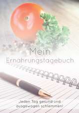 Mein Ernährungstagebuch