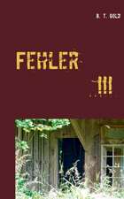 Fehler