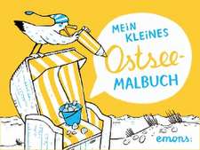 Mein kleines Ostsee-Malbuch