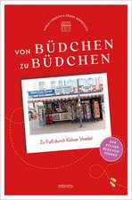 Von Büdchen zu Büdchen. Zu Fuß durch Kölner Veedel