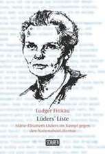Lüders' Liste
