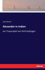 Alexander in Indien