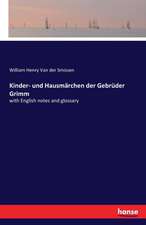 Kinder- und Hausmärchen der Gebrüder Grimm