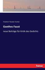 Goethes Faust