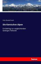 Die Karnischen Alpen