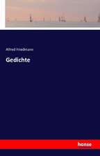 Gedichte