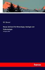 Neues Jahrbuch für Mineralogie, Geologie und Paläontologie