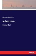 Auf der Höhe