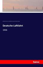Deutsche Luftfahrt