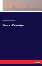 Framley Parsonage