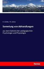Sammlung von Abhandlungen