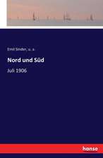 Nord und Süd
