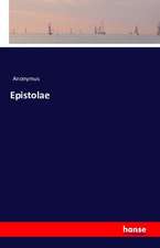 Epistolae