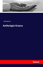 Anthologia Graeca