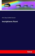 Inscriptiones Piceni
