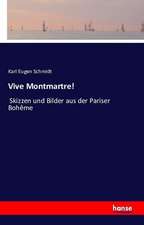 Vive Montmartre!
