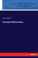 Principia Mathematica