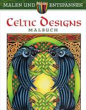 Malen und entspannen: Celtic Design