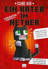 Ein (verirrter) Kater im Nether