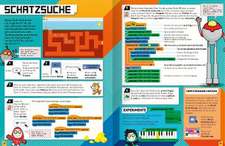 Programmieren für Kids - 20 Spiele mit Scratch 3.0