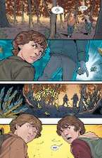 Stranger Things Comics: Der Rowdy