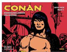 Conan Newspaper Comics Collection