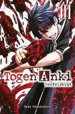 Togen Anki - Teufelsblut 01