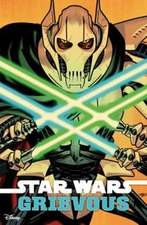 Star Wars Comics: Grievous