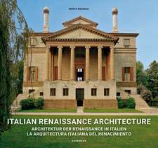 Italienische Renaissancearchitektur